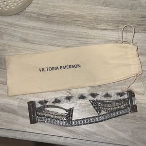 Victoria Emerson | Beaded Apple Watch Band